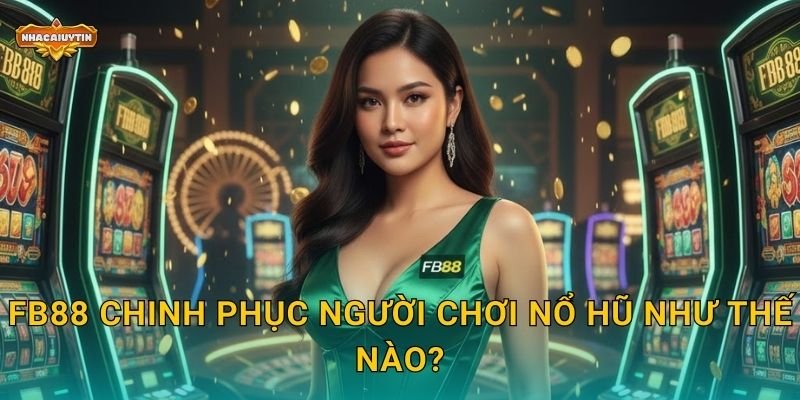 FB88 chinh phục người chơi nổ hũ như thế nào?