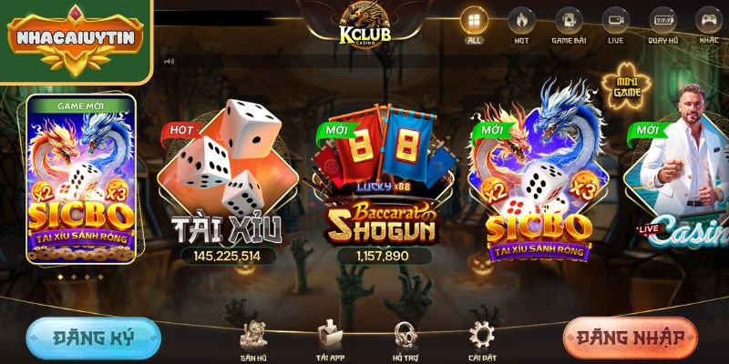 Kclub là ai?